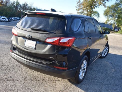 Used 2020 Chevrolet Equinox LS w/ LS Convenience Package image 8
