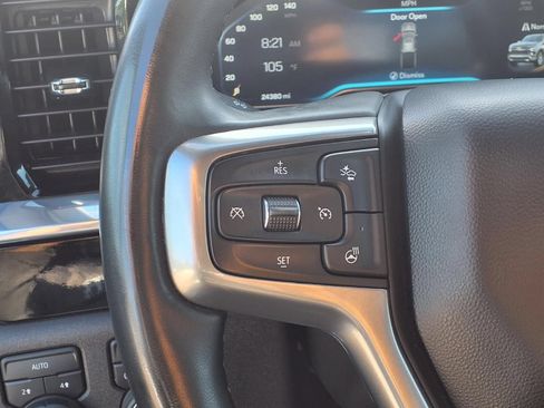 Used 2025 Chevrolet Silverado 1500 LT AWD/4WD image 15