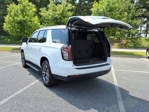 Certified 2021 Chevrolet Tahoe LT AWD/4WD image 16