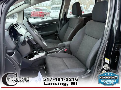 Used 2015 Honda Fit EX image 11