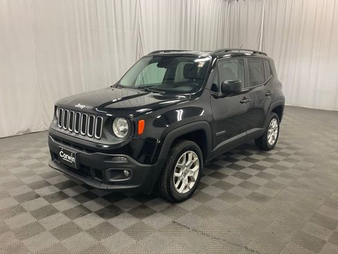 Used 2017 Jeep Renegade Latitude image 5