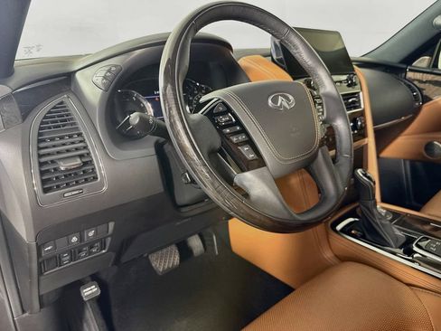 Certified 2023 INFINITI QX80 Sensory w/ Cargo Package AWD/4WD image 12