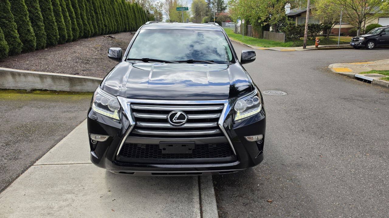 Used 2014 Lexus GX 460 Luxury AWD/4WD image 2