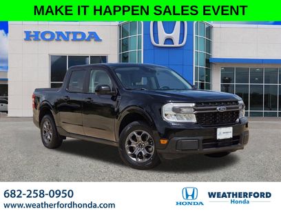 Used 2023 Ford Maverick XLT w/ Equipment Group 300A Standard