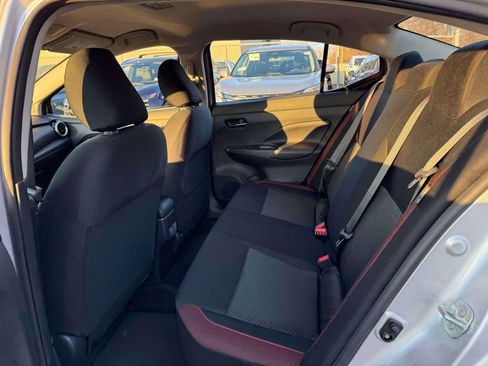 Certified 2025 Nissan Versa SR w/ Trunk Package image 11