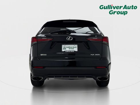 Used 2018 Lexus NX 300 F Sport w/ F Sport Premium Package AWD/4WD image 7