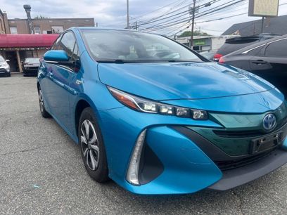 Used 2017 Toyota Prius Prime Premium