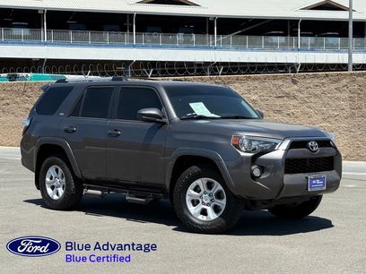 Used 2019 Toyota 4Runner SR5