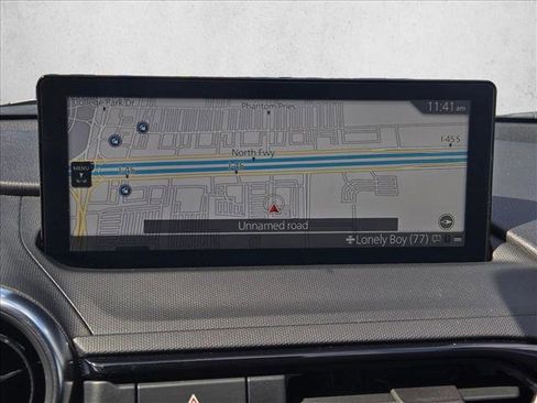 Used 2025 MAZDA MX-5 Miata RF Grand Touring image 14