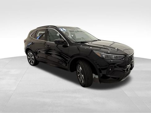 Certified 2024 Ford Escape Platinum image 7