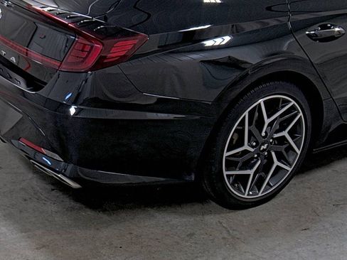 Used 2023 Hyundai Sonata N Line image 12