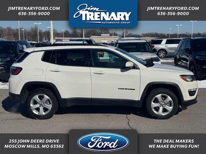 Used 2021 Jeep Compass Latitude w/ Convenience Group