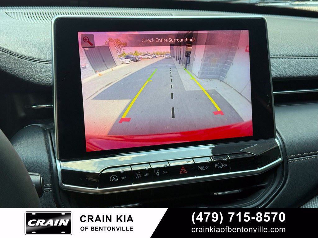 Used 2024 Jeep Compass Limited AWD/4WD image 16