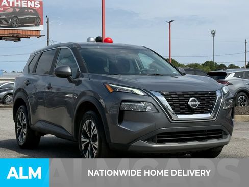 Used 2023 Nissan Rogue SV FWD image 4