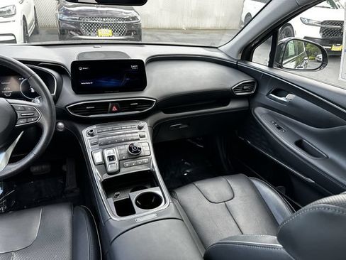 Used 2022 Hyundai Santa Fe Limited AWD/4WD image 17