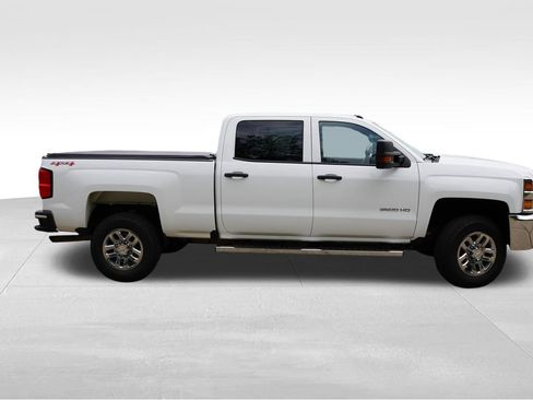 Certified 2017 Chevrolet Silverado 3500 W/T w/ WT Convenience Package AWD/4WD image 3