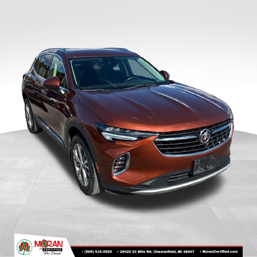 Used 2022 Buick Envision Preferred FWD image 7