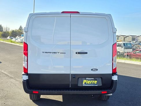 New 2026 Ford Transit 350 Low Roof RWD image 5