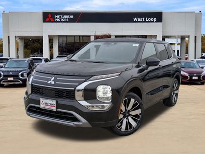 New 2026 Mitsubishi Outlander SE
