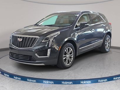Used 2021 Cadillac XT5 Premium Luxury