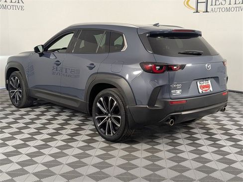 Used 2025 MAZDA CX-50 AWD 2.5 S w/ Premium Plus Pkg image 5