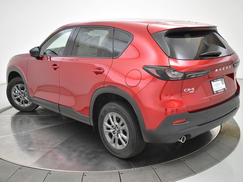New 2026 MAZDA CX-5 Select AWD/4WD image 8