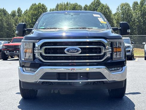 Used 2022 Ford F150 XLT w/ Equipment Group 302A High AWD/4WD image 22