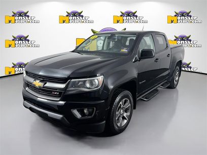Used 2015 Chevrolet Colorado Z71
