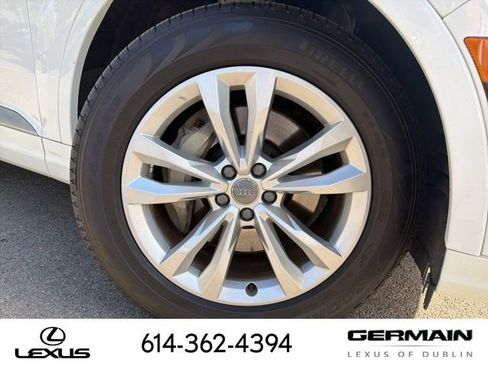 Used 2019 Audi Q7 3.0T Premium Plus w/ Premium Plus Package image 6