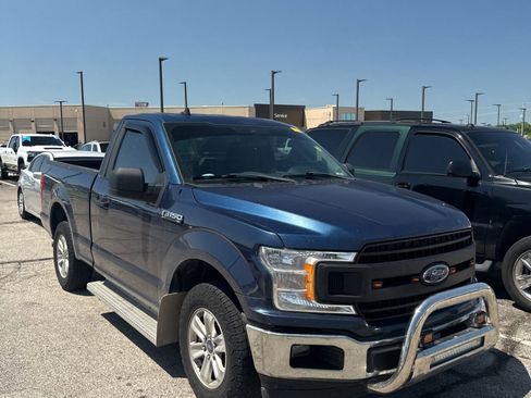 Used 2020 Ford F150 XL w/ Equipment Group 101A Mid RWD image 2