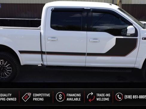 Used 2016 Ford F150 XLT w/ Equipment Group 302A Luxury AWD/4WD image 6