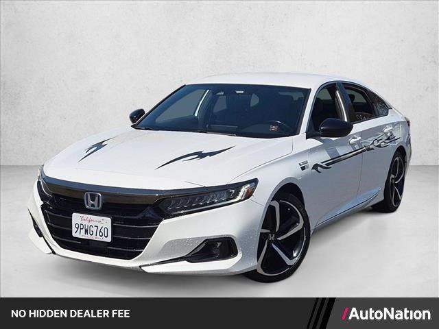 Used 2022 Honda Accord Sport image 1