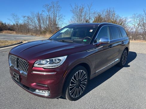 Used 2020 Lincoln Aviator Black Label w/ Dynamic Handling Package image 4