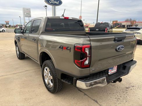 New 2025 Ford Ranger XLT AWD/4WD image 5