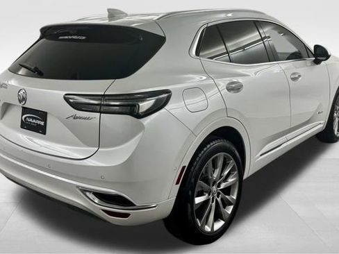 Used 2023 Buick Envision Avenir FWD image 11