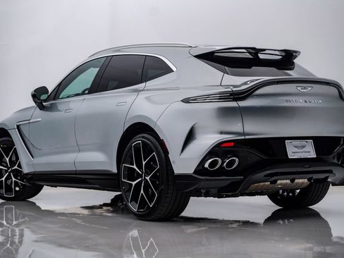 New 2026 Aston Martin DBX 707 AWD/4WD image 8