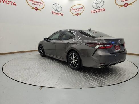 Certified 2023 Toyota Camry SE w/ Audio Upgrade Package FWD image 6