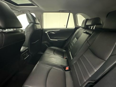 Used 2020 Toyota RAV4 Limited w/ Limited Grade Weather Package AWD/4WD image 10