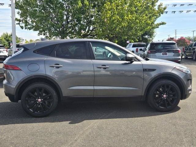 Used 2018 Jaguar E-PACE SE AWD/4WD image 3