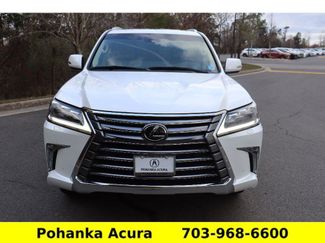 Used 2021 Lexus LX 570 4WD w/ Luxury Package video 2