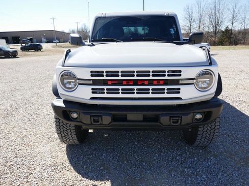 New 2026 Ford Bronco Heritage Edition image 7