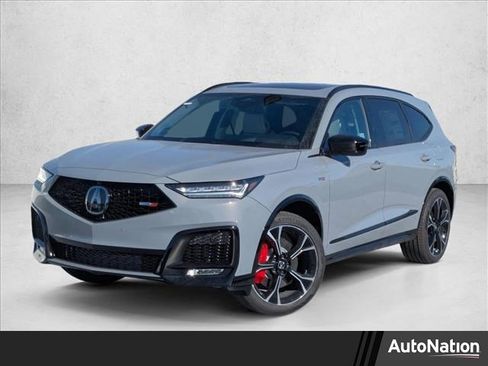 New 2026 Acura MDX Type S image 1