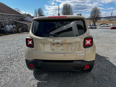 Used 2016 Jeep Renegade Latitude w/ Cold Weather Group image 6