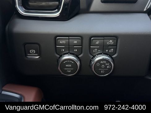 New 2026 GMC Sierra 1500 Denali Ultimate AWD/4WD image 19