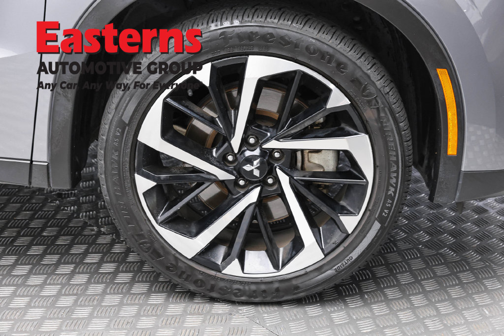 Used 2024 Mitsubishi Outlander SE FWD image 33