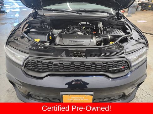 Certified 2025 Dodge Durango R/T AWD/4WD image 43