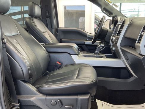 Used 2020 Ford F150 Lariat w/ Equipment Group 502A Luxury image 15