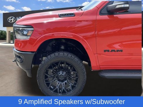 Used 2021 RAM 1500 Lone Star w/ Built-to-serve Edition AWD/4WD image 6