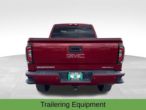 Used 2018 GMC Sierra 1500 Denali w/ Denali Ultimate Package AWD/4WD image 7