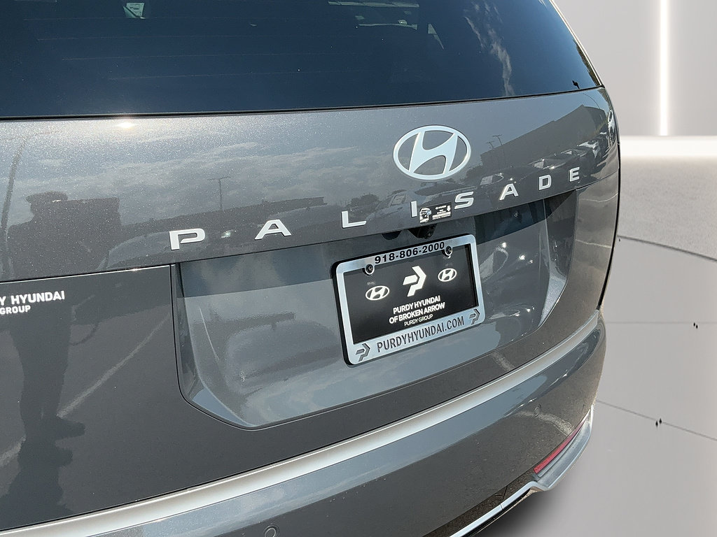 Certified 2026 Hyundai Palisade Calligraphy FWD image 48